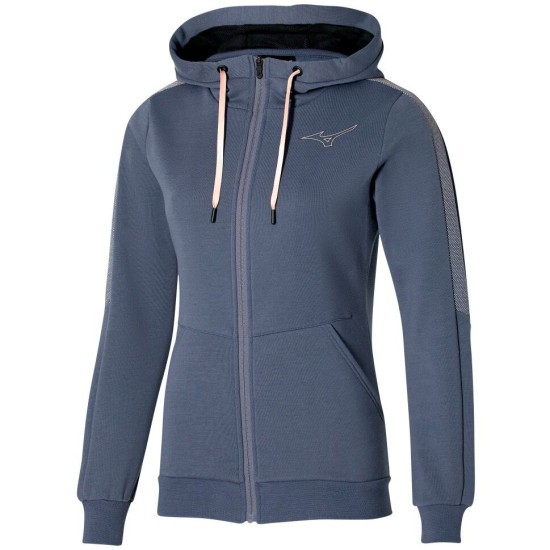 Жіноча Mizuno RELEASE SWEAT JACKET (K2GCA70103) фото 1