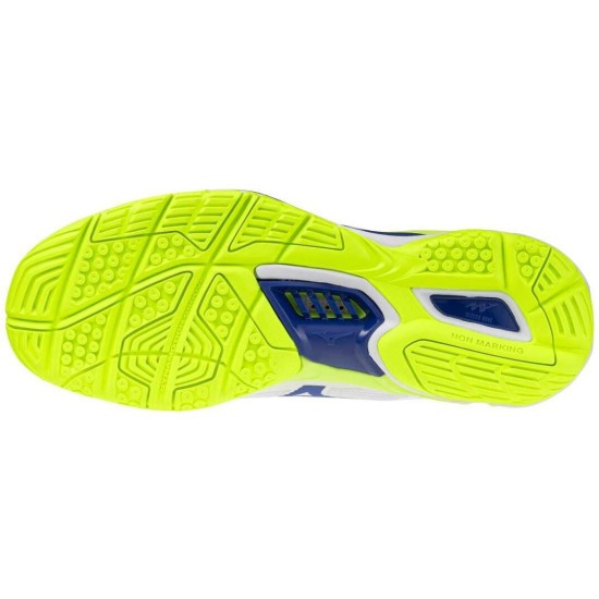 Мужские гандбольные кроссовки Mizuno Wave STEALTH 6 (X1GA243039) фото 3