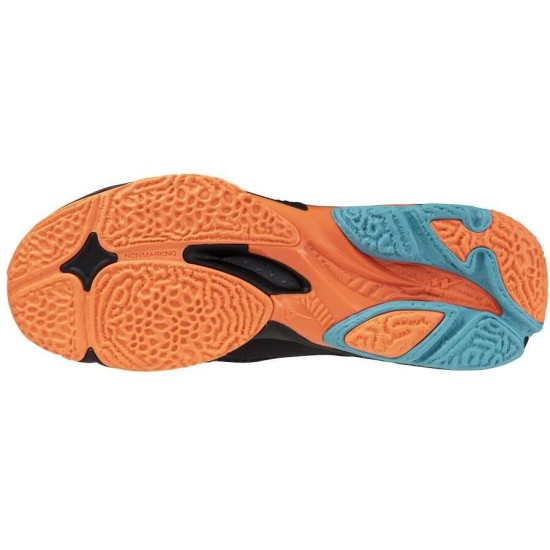 Мужские волейбольные кроссовки Mizuno Wave LIGHTNING Z8 (V1GA240006) фото 2