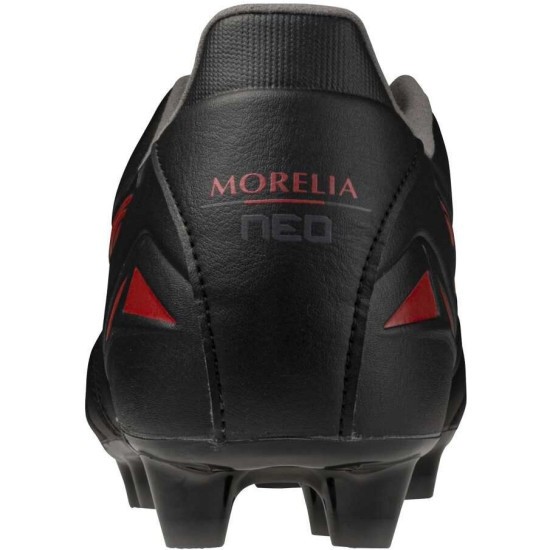 Мужские футбольные бутсы Mizuno MORELIA NEO IV PRO (P1GA253400) фото 5