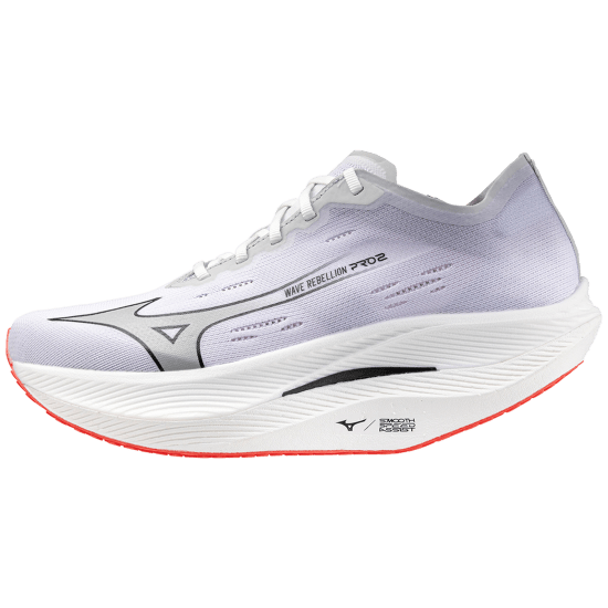 Чоловічі кросівки для бігу Mizuno Wave REBELLION PRO 2 (U1GD2417-01) фото 1