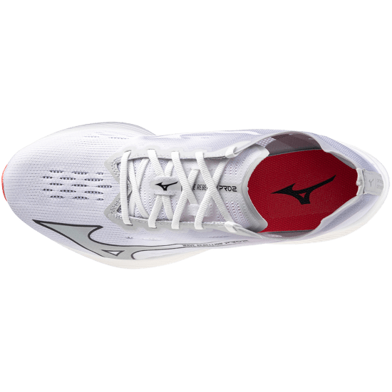 Чоловічі кросівки для бігу Mizuno Wave REBELLION PRO 2 (U1GD2417-01) фото 4
