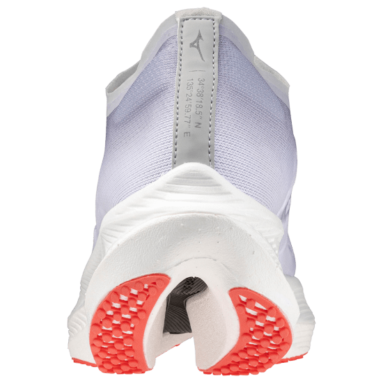 Чоловічі кросівки для бігу Mizuno Wave REBELLION PRO 2 (U1GD2417-01) фото 5