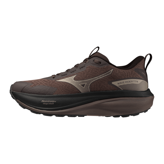 Женские трейловые кроссовки Mizuno Wave RIDER TT 4 (J1GW263272) фото 1