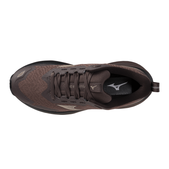 Женские трейловые кроссовки Mizuno Wave RIDER TT 4 (J1GW263272) фото 4