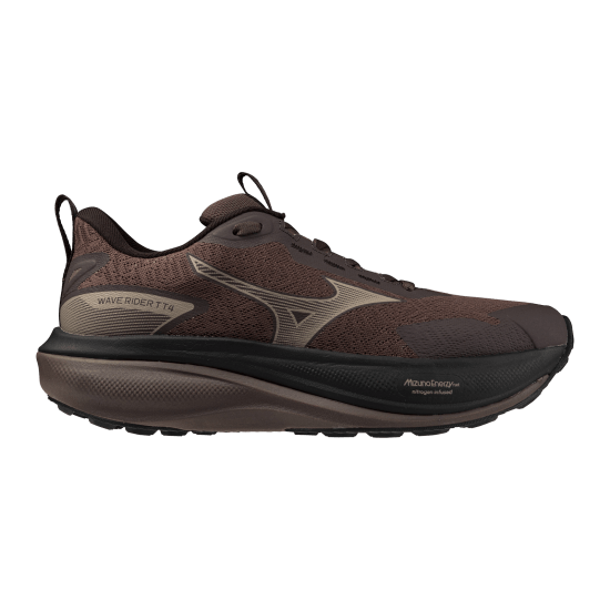 Женские трейловые кроссовки Mizuno Wave RIDER TT 4 (J1GW263272) фото 6