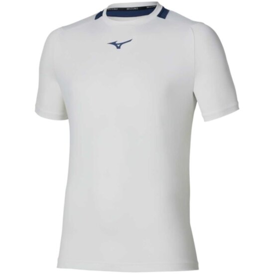 Мужская футболка Mizuno TENNIS CORE SHORT SLEEVE TEE (62GAA00177) фото 1