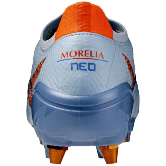 Мужские футбольные бутсы Mizuno MORELIA NEO V BETA JAPAN MIX (P1GC269022) фото 5