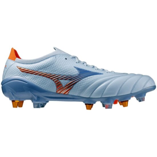 Чоловічі футбольні бутси Mizuno MORELIA NEO V BETA JAPAN MIX (P1GC269022) фото 6