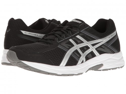 ASICS GEL-Contend 4 (Black/Silver/Carbon)