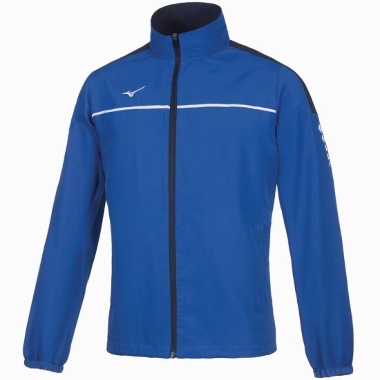 Детский спортивный костюм Mizuno JR MICRO TRACKSUIT(C) (32EG7901C22) фото 2