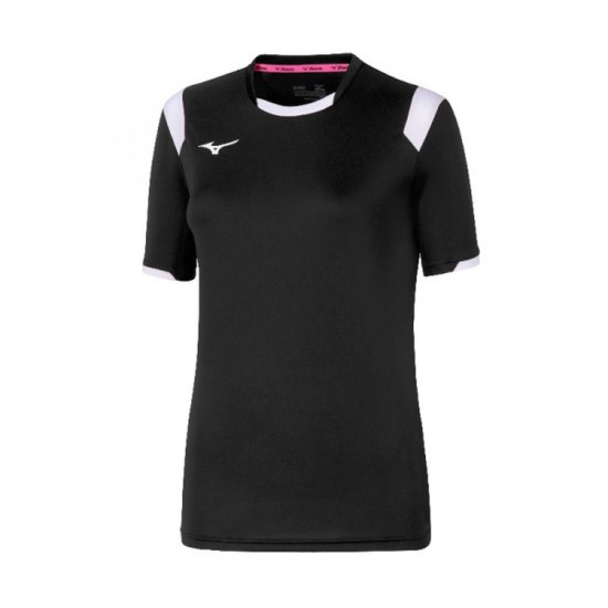 Женская футболка для гандбола Mizuno PRE HANDBALL SHIRT W (X2FA0C0209) фото 1