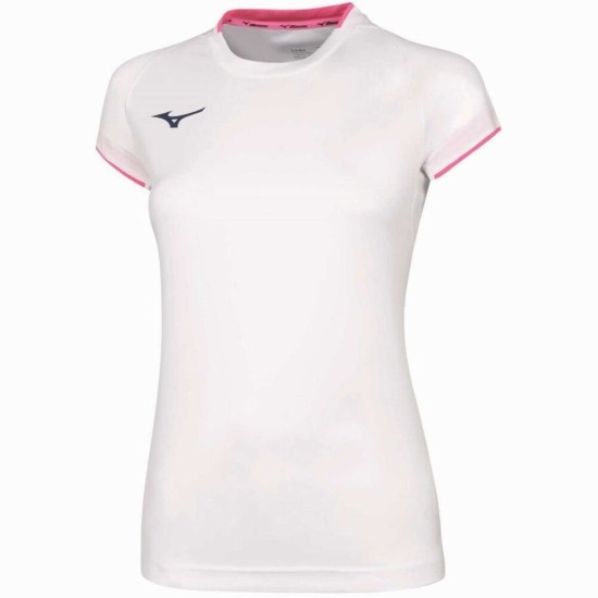 Женская футболка Mizuno CORE SHORT SLEEVE TEE (32EA720277) фото 1