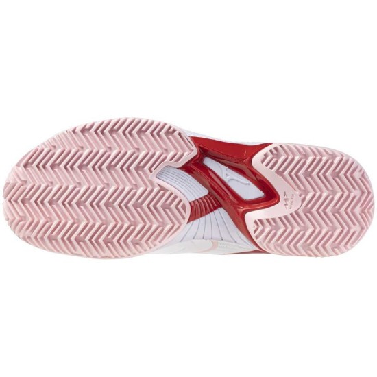 Женские теннисные кроссовки Mizuno Wave EXCEED COURT CC (61GC252162) фото 2