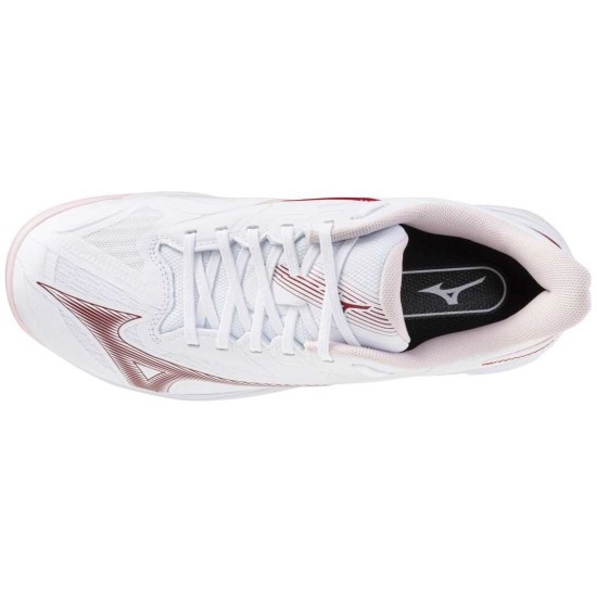 Женские теннисные кроссовки Mizuno Wave EXCEED COURT CC (61GC252162) фото 4