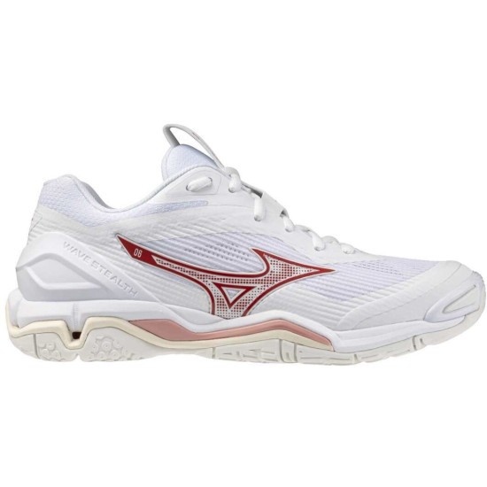 Женские гандбольные кроссовки Mizuno Wave STEALTH 6 (X1GB243073) фото 6