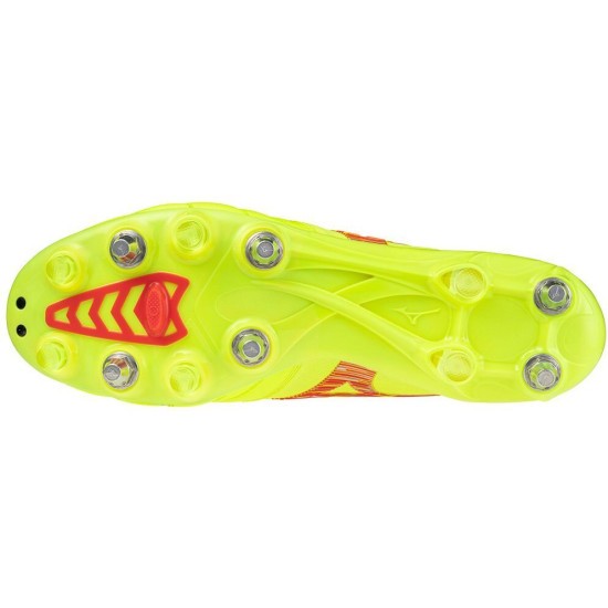Мужские футбольные бутсы Mizuno MORELIA NEO IV BETA JAPAN MIX (P1GC244045) фото 2