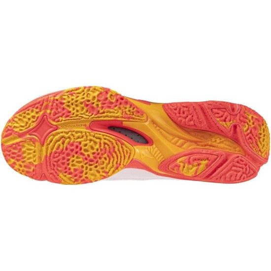 Мужские волейбольные кроссовки Mizuno Wave LIGHTNING Z8 MID (V1GA240598) фото 2