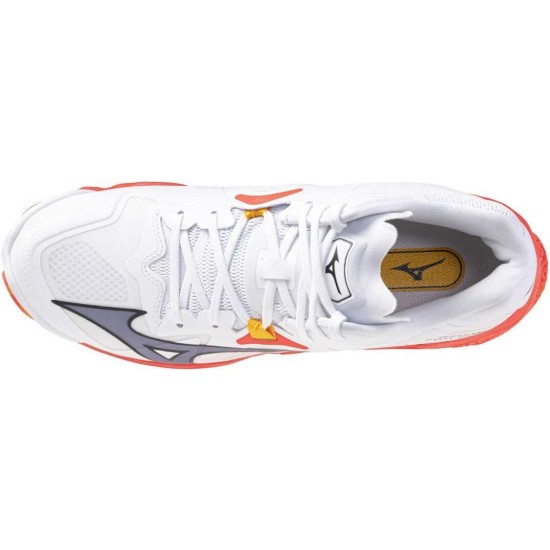 Чоловічі волейбольні кросівки Mizuno Wave LIGHTNING Z8 MID (V1GA240598) фото 3