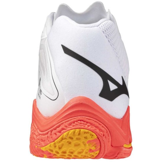 Мужские волейбольные кроссовки Mizuno Wave LIGHTNING Z8 MID (V1GA240598) фото 5