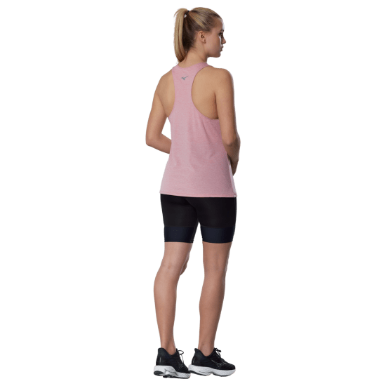 Женская майка Mizuno CORE RUNBIRD TANK TOP (J2GAD20865) фото 4