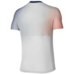 Мужская футболка Mizuno TENNIS SHORT SLEEVE TEE (62GAD50004)