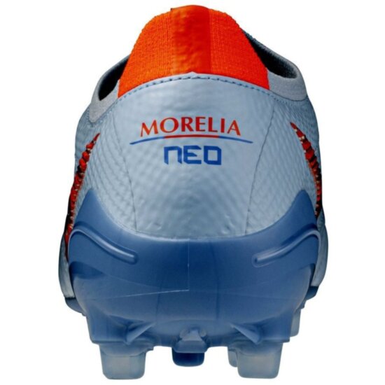 Чоловічі футбольні бутси Mizuno MORELIA NEO V BETA JAPAN AG (P1GA269122) фото 5