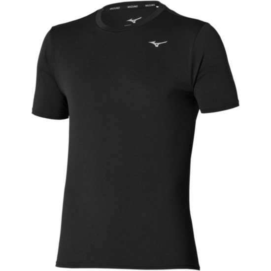 Мужская футболка Mizuno CORE RUN SHORT SLEEVE TEE (J2GAD50909) фото 1