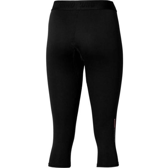 Женское термобелье Mizuno MIDWEIGHT LONG TIGHT (A2GBA73509) фото 2
