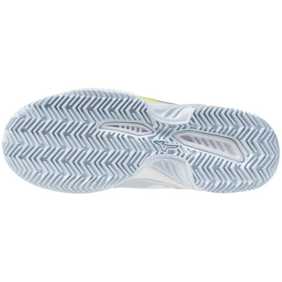 Женские теннисные кроссовки Mizuno BREAK SHOT 5 CC (61GC252620) фото 2
