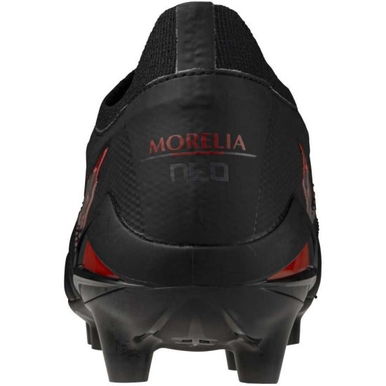 Мужские футбольные бутсы Mizuno MORELIA NEO IV BETA JAPAN (P1GA254000) фото 5