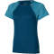 Женская футболка Mizuno TRAIL GRAPHIC SHORT SLEEVE TEE (J2GAD20921)