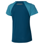 Женская футболка Mizuno TRAIL GRAPHIC SHORT SLEEVE TEE (J2GAD20921)