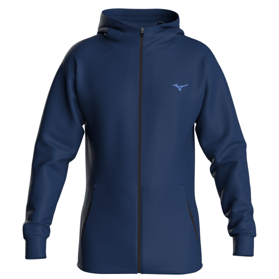 Мужская Mizuno ATHLETIC TRACK JACKET (K2GCD00215) фото 1