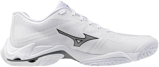 Мужские волейбольные кроссовки Mizuno Wave LIGHTNING ELITE (V1GA260083) фото 3