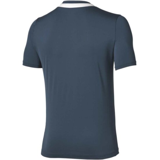 Мужская футболка Mizuno TENNIS CORE SHORT SLEEVE TEE (62GAA00113) фото 2