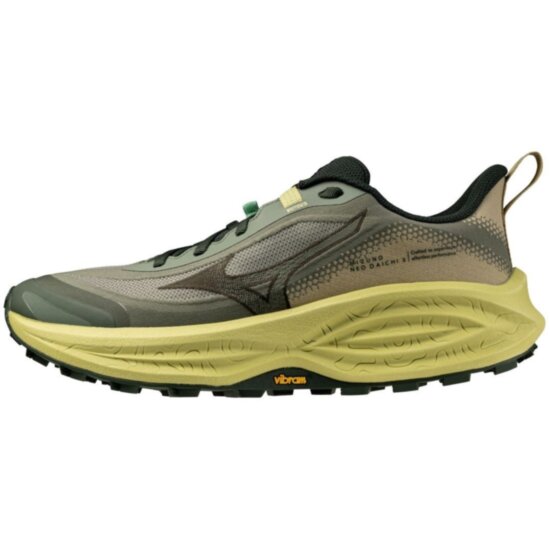 Жіночі трейлові кросівки Mizuno NEO DAICHI 10 (J1GW268072) фото 1