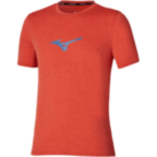 Чоловіча футболка Mizuno CORE RUNBIRD SHORT SLEEVE TEE (J2GAD50857)