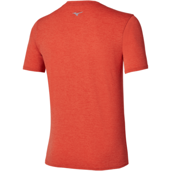 Мужская футболка Mizuno CORE RUNBIRD SHORT SLEEVE TEE (J2GAD50857) фото 2