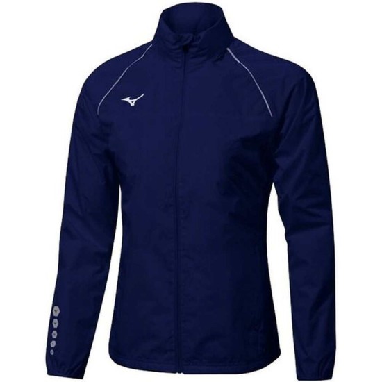 Мужская Mizuno UNI OSAKA WIND JKT (U2EE8501C14) фото 1