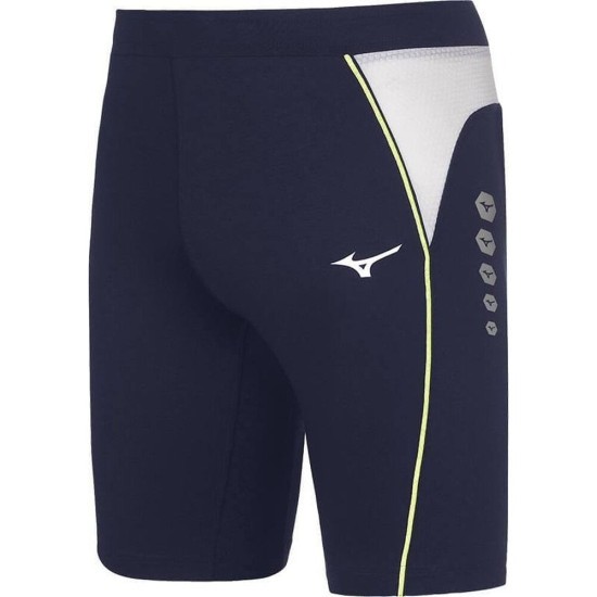Мужские беговые шорты Mizuno PREMIUM JPN MID TIGHT (U2EB700214) фото 1