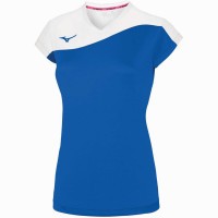 Женская волейбольная футболка Mizuno AUTHENTIC MYOU TEE (V2EA720322)