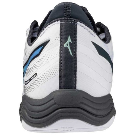 Мужские кроссовки для настольного тенниса Mizuno Wave MEDAL NEO (81GA232531) фото 4