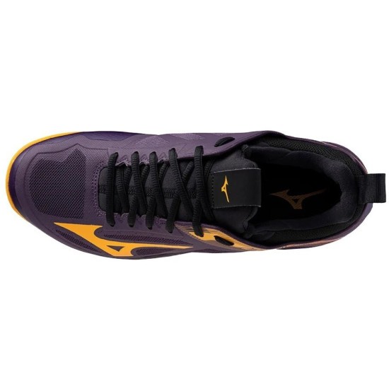 Мужские кроссовки для хоккея на траве Mizuno Wave PANTHERA (X1GA201076) фото 4