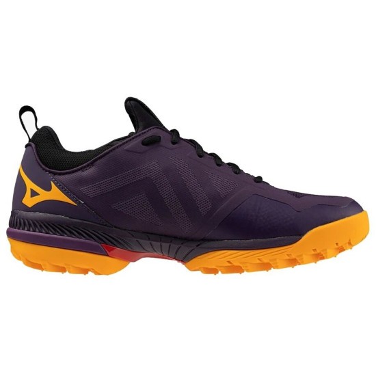Мужские кроссовки для хоккея на траве Mizuno Wave PANTHERA (X1GA201076) фото 5