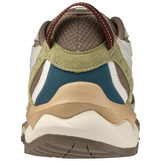 Мужские повседневные кроссовки Mizuno Wave MUJIN TL (D1GA251305) фото 5