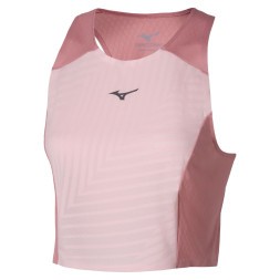Футболка Mizuno TECH LIGHT CROP TOP (J2GAD20065)