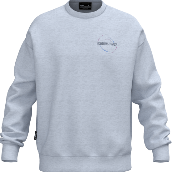 Мужская толстовка Mizuno ATHLETIC CREW NECK (K2GCD00306) фото 1