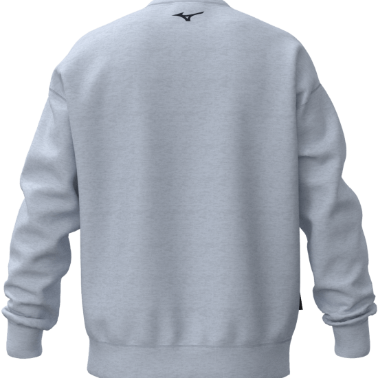 Мужская толстовка Mizuno ATHLETIC CREW NECK (K2GCD00306) фото 3