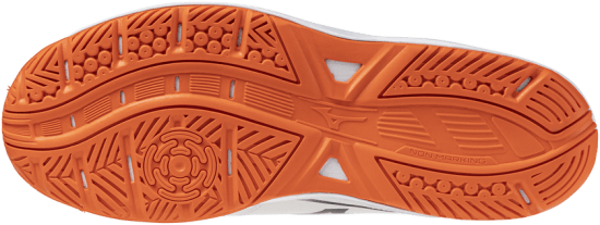 Мужские волейбольные кроссовки Mizuno CYCLONE SPEED 5 (V1GA258080) фото 2
